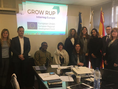 proyecto para desempleados de las RUP 2017