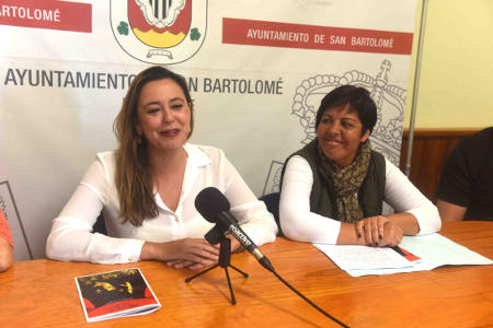 san bartolome preentacion semana cultural 2017