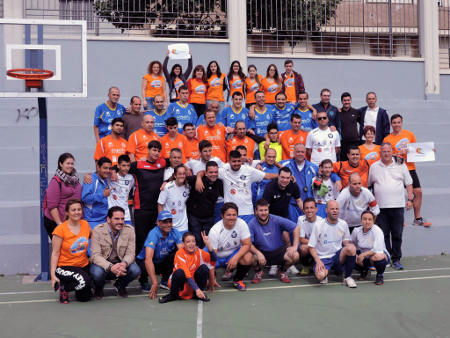 sctenerife Torneo Dispacint 2017
