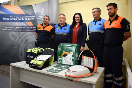 sctenerife desfibriladores seguridad 2017