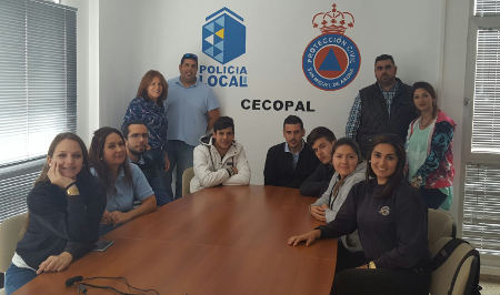 smiguelabona visita IES Magallanes 2017