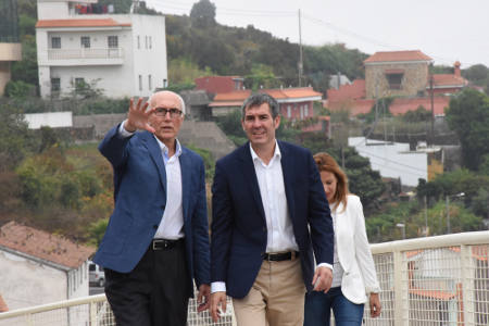 sta. ursula presidente canarias 2017