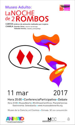 tenerife ANIMAYO 2017