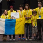 tenerife Aldeatrón Robotix-FLL España-Premio 2017