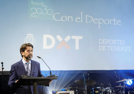 tenerife Carlos Alonso deporte 2017
