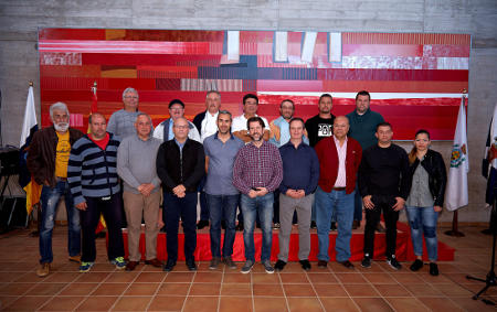 tenerife Colombofilia-Jornada 2017