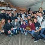 tenerife RCNT Regata Elcano 2017