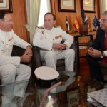 tenerife Visita Juan Sebastián Elcano 2017