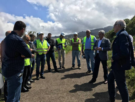 tenerife depósito agua santa úrusla 2017