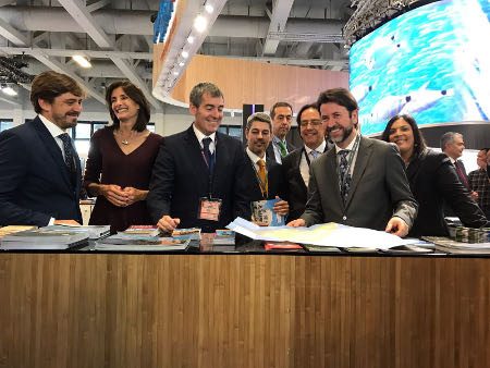 tenerife en ITB 2017