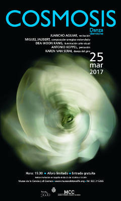 tenerife museos COSMOSIS 2017