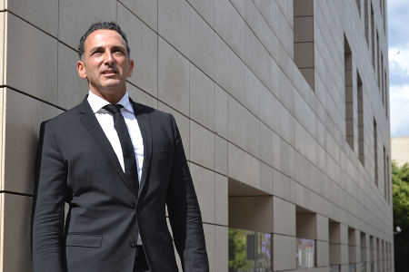Enrique Rosales concejal C´s 2017