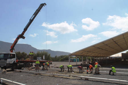antigua y pajara feria artesania 2017