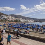 arona playa las vistas 2017