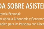 cocemfe I jornada asistencia personal 2017