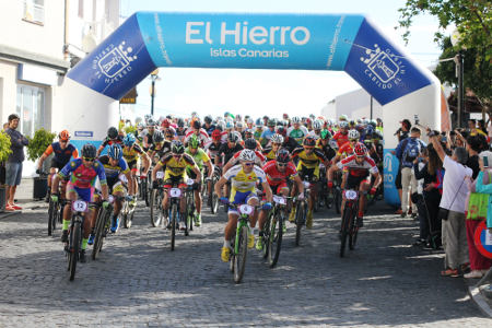 el hierro Magmabike 2017