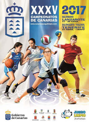 fuerteventura CampeonatosCanarias baloncesto 2017