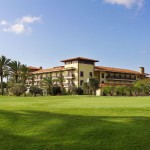 fuerteventura Fachada Hotel Elba Palace 2017