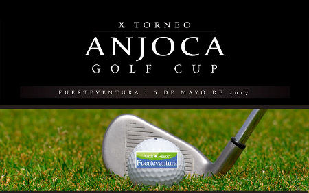 fuerteventura Torneo golf ANJOCA 2017