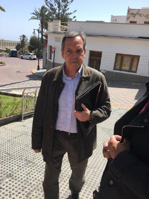 gcanaria Agustín Boada, en Ingenio 2017