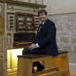 gcanaria El organista soriano Jose Ignacio Palacios 2017