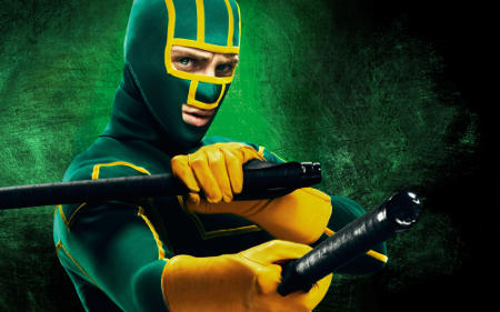 gcanaria Escena de la película Kick Ass 2017
