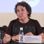gcanaria La escritora y política Beatriz Gimeno 2017
