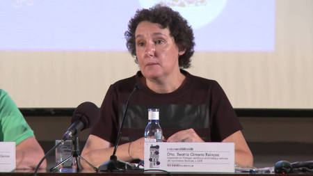 gcanaria La escritora y política Beatriz Gimeno 2017