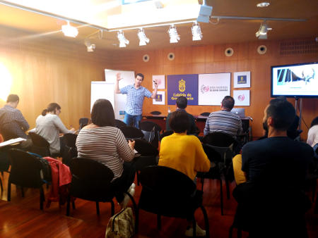 gcanaria cuyas formacion 2017