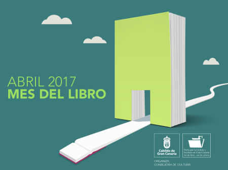 gcnaaria Abril Mes del Libro 2017