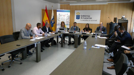 gobcan Presentación del Proyecto DEMA 2017