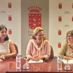 gobcan directora Infancia, Carmen Morales, La gomera 2017
