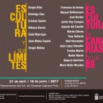 gobcan exposicion escultura 2017