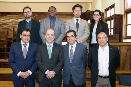 gobcan investigadores en la laguna 2017