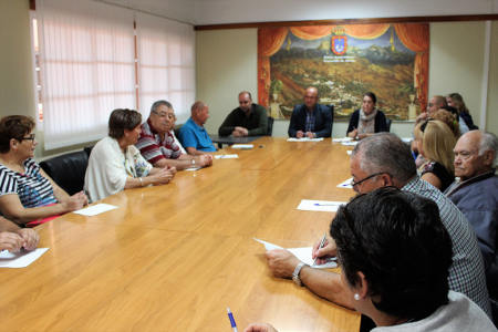 granadilla Asociaciones mayores 2017