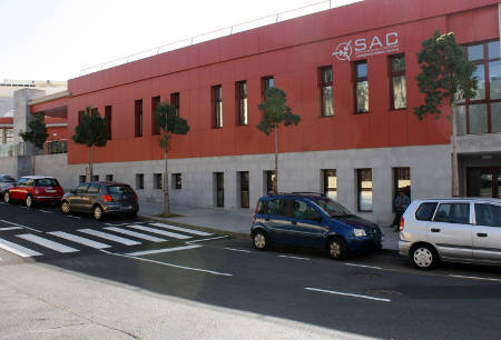 granadilla formacion Instalaciones del SIEC 2017