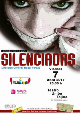 la laguna TEATRO UNION TEJINA 2017