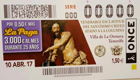 la orotava cupon once 2017