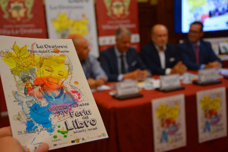 la orotava feria del libro 2017