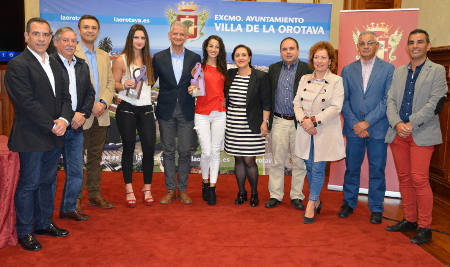 la orotava homenaje mujer deportista 2017