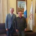 la orotava pregonero manuel hdez 2017