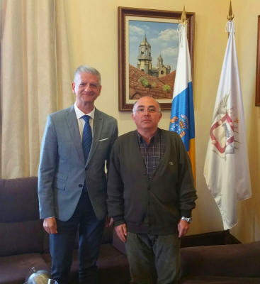 la orotava pregonero manuel hdez 2017