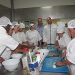 lanzarote Curso de cocina 2017