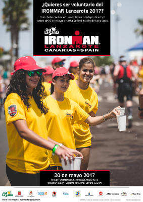 lanzarote Ironman_Volunteers_2017