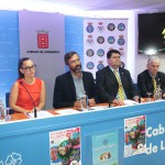 lanzarote Presentación de la XXIII Antorcha de la Concordia 2017
