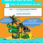 lanzarote Voluntariado de Haría 2017