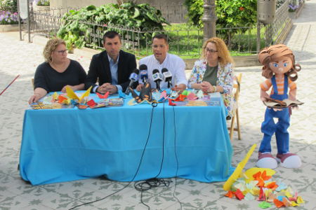 los realejos Presentación Érase 2017