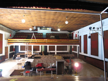 los realejos mejoras teatro 2017