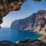 santiago teide Acantilado de Los Gigantes 2017