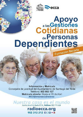 santiago teide formacion dependientes 2017